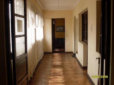 Sala del Director y entrada a Guardia Nocturna (antiguo cuartel)