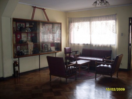 Sala de Estar (antiguo cuartel)