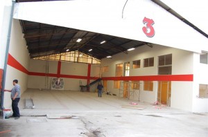 Cuartel Provisorio
