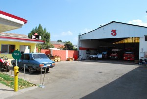 Cuartel Provisorio