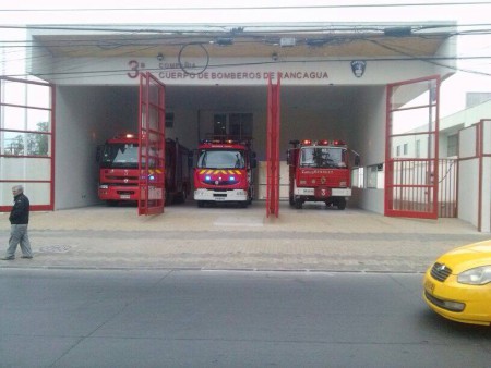 Fronstis del Nuevo Cuartel